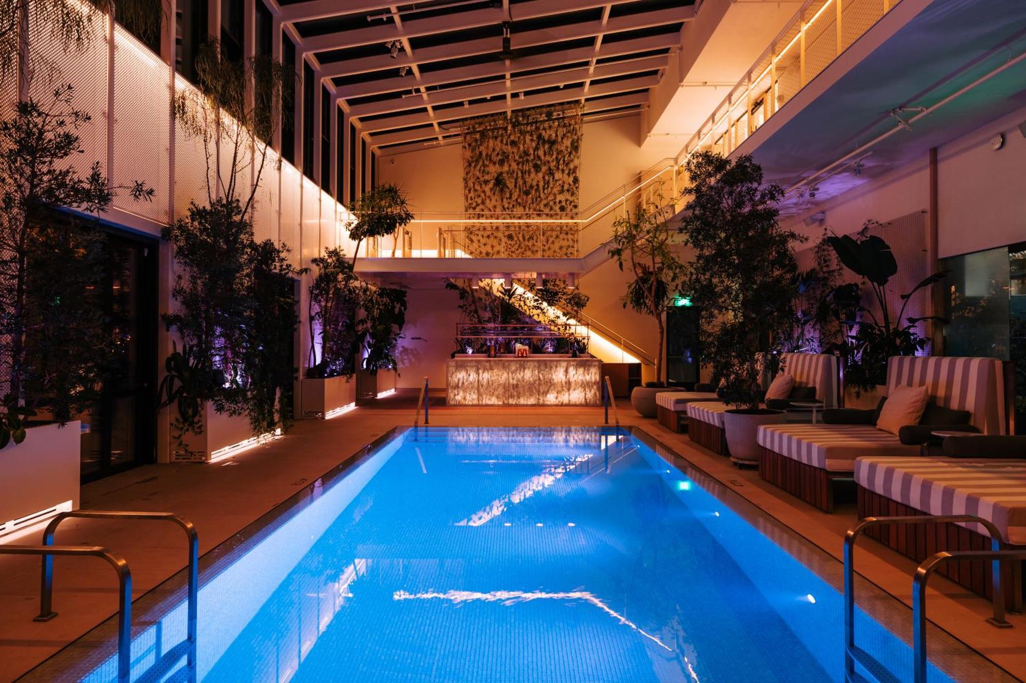פורטלנד Cascada Thermal Springs & Hotel מראה חיצוני תמונה